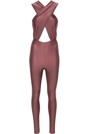 The Andamane Jumpsuit con abertura