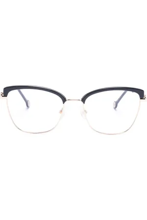 Carolina Herrera Lentes con armazón cuadrada