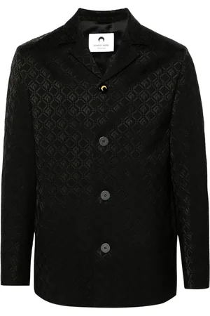 Marine Serre Blazer Moon Diamant