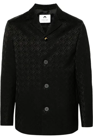 Marine Serre Blazer Moon Diamant