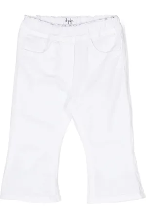 Pantalon Blanco Nino
