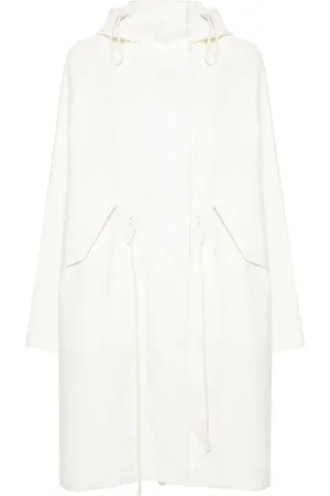 Jil Sander Parka con capucha