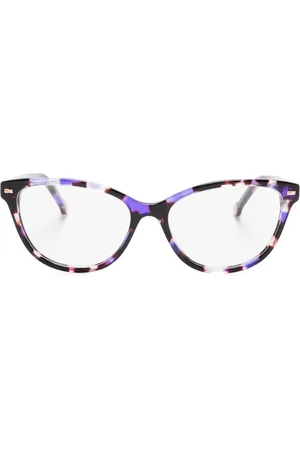 Carolina Herrera Lentes con armazón cat eye