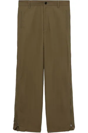 TOGA PULLA Pantalones rectos con cierre