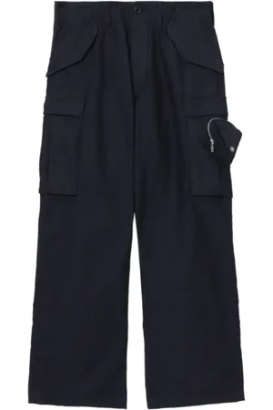 TOGA PULLA Pantalones cargo con diseño recto