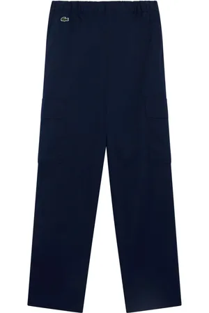 Lacoste Pantalones con pretina elástica