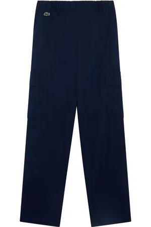 Lacoste Pantalones con pretina elástica