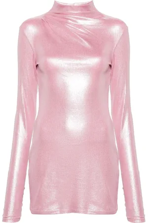 The Andamane Vestido Parker con espalda abierta