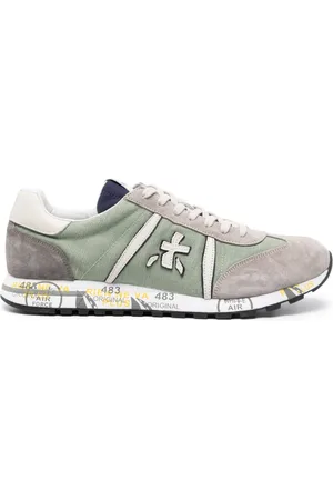Premiata Tenis bajos Lucy