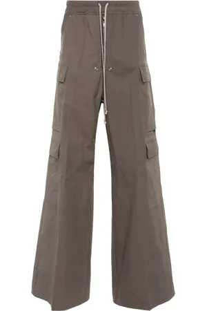 Rick Owens Pantalones Cargobela
