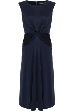 Ralph Lauren Vestido midi Tessane