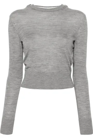 Jacquemus Suéter Le Pull Rica con mascada