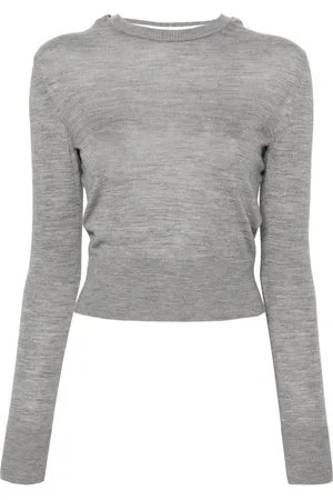Jacquemus Suéter Le Pull Rica con mascada