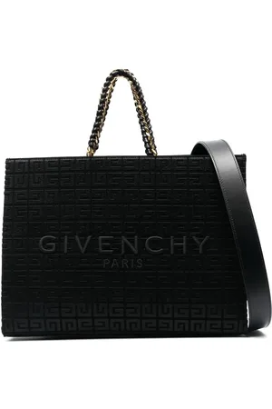 Givenchy Tote con monograma estampado