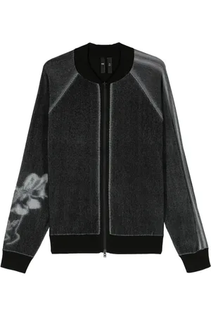 Y-3 Cárdigan GFX