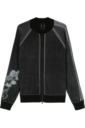 Y-3 Cárdigan GFX