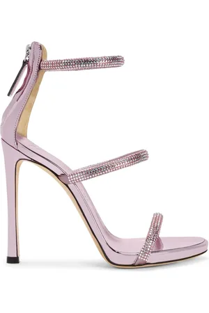 Giuseppe Zanotti Sandalias Harmony con tacón de 120mm