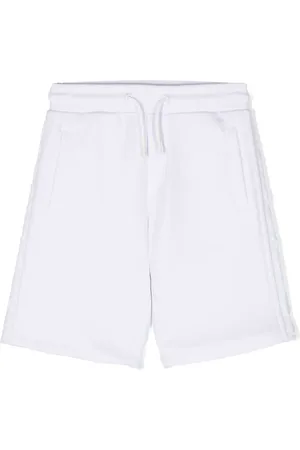 Marc Jacobs Shorts con logo en relieve
