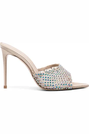 LE SILLA Mules Gilda con tacón de 110mm