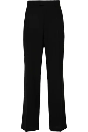 Maison Margiela Pantalones rectos