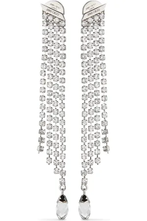 Jimmy Choo Aretes Saeda