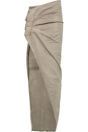 Rick Owens Falda larga Edfu