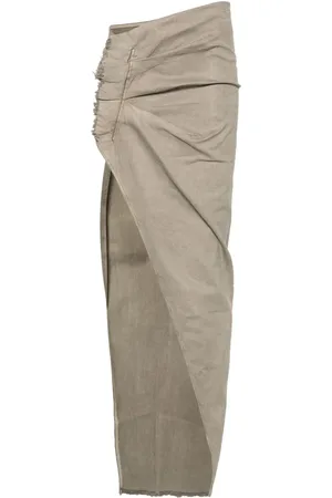 Rick Owens Falda larga Edfu
