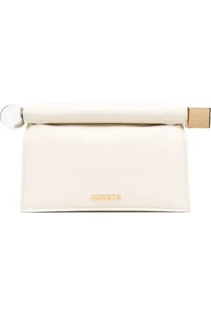 Jacquemus Bolsa de mano La Pochette Rond Carré