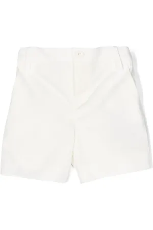 Etro Shorts con logo bordado