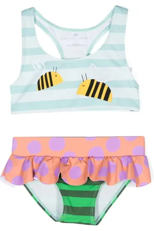 Stella McCartney Bikini con varios estampados