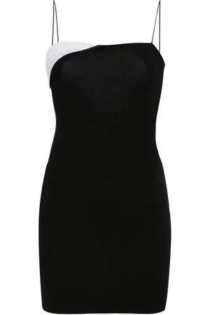 Jacquemus Vestido corto La Mini Robe Aro