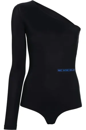 Maison Margiela Body asimétrico con costura