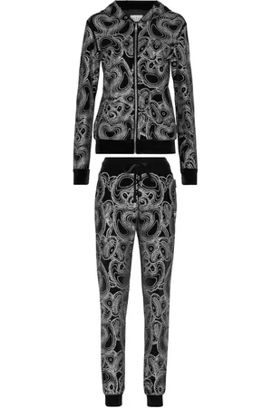 Philipp Plein Traje deportivo con motivo Teddy Bear