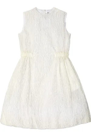 NOIR KEI NINOMIYA Vestido corto sin mangas