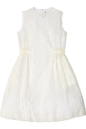 NOIR KEI NINOMIYA Vestido corto sin mangas