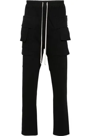 Rick Owens Pantalones cargo Creatch