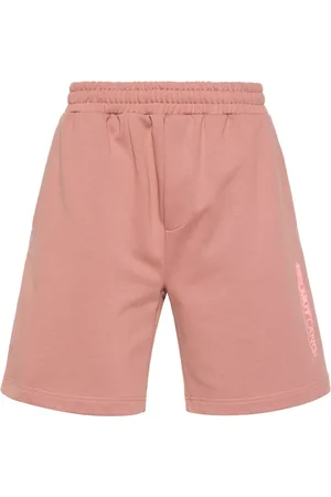 Helmut Lang Shorts con logo Space