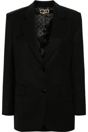 Elisabetta Franchi Blazer con botones