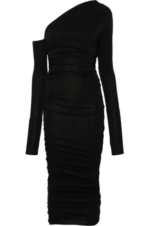 The Andamane Vestido corto Olimpia