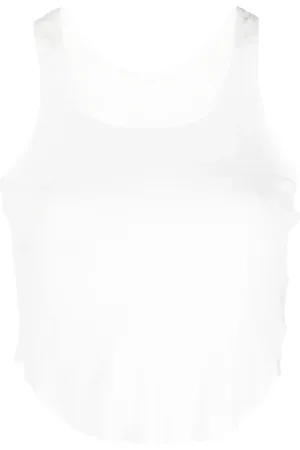 Rick Owens Camiseta corta