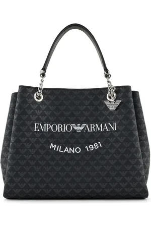 Emporio Armani Tote Milano 1981