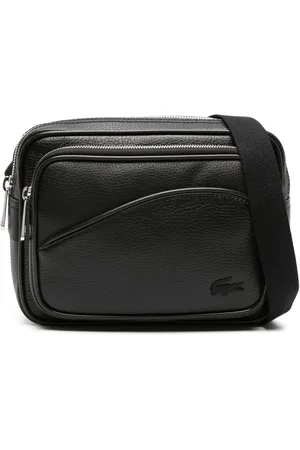 Lacoste Mochila tipo mensajero Reporter