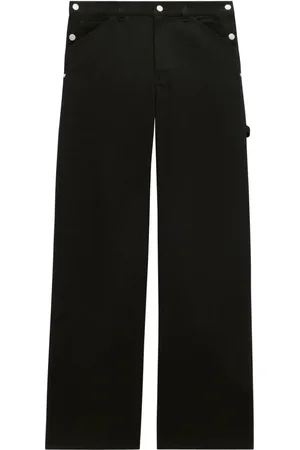 Courrèges Pantalones anchos Sailor