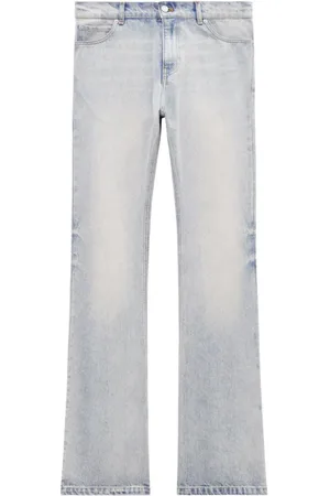 Courrèges Jeans bootcut años 70