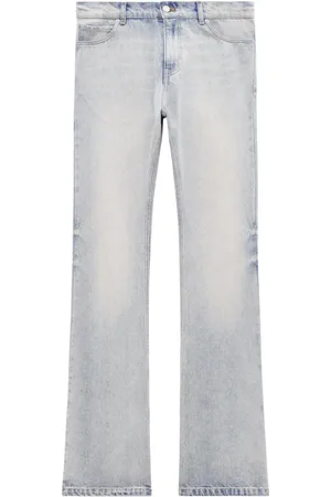Courrèges Jeans bootcut años 70
