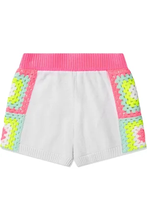 Billieblush Shorts tejidos