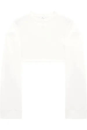Courrèges Sudadera Cocoon