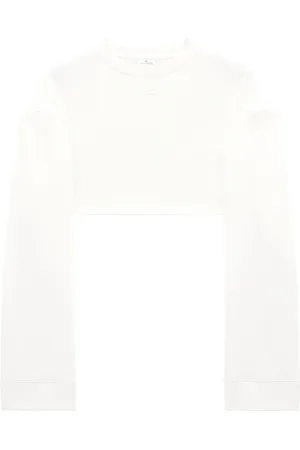 Courrèges Sudadera Cocoon