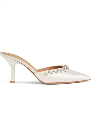 MALONE SOULIERS Mules Gwyn