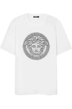 VERSACE Playera Medusa Sliced